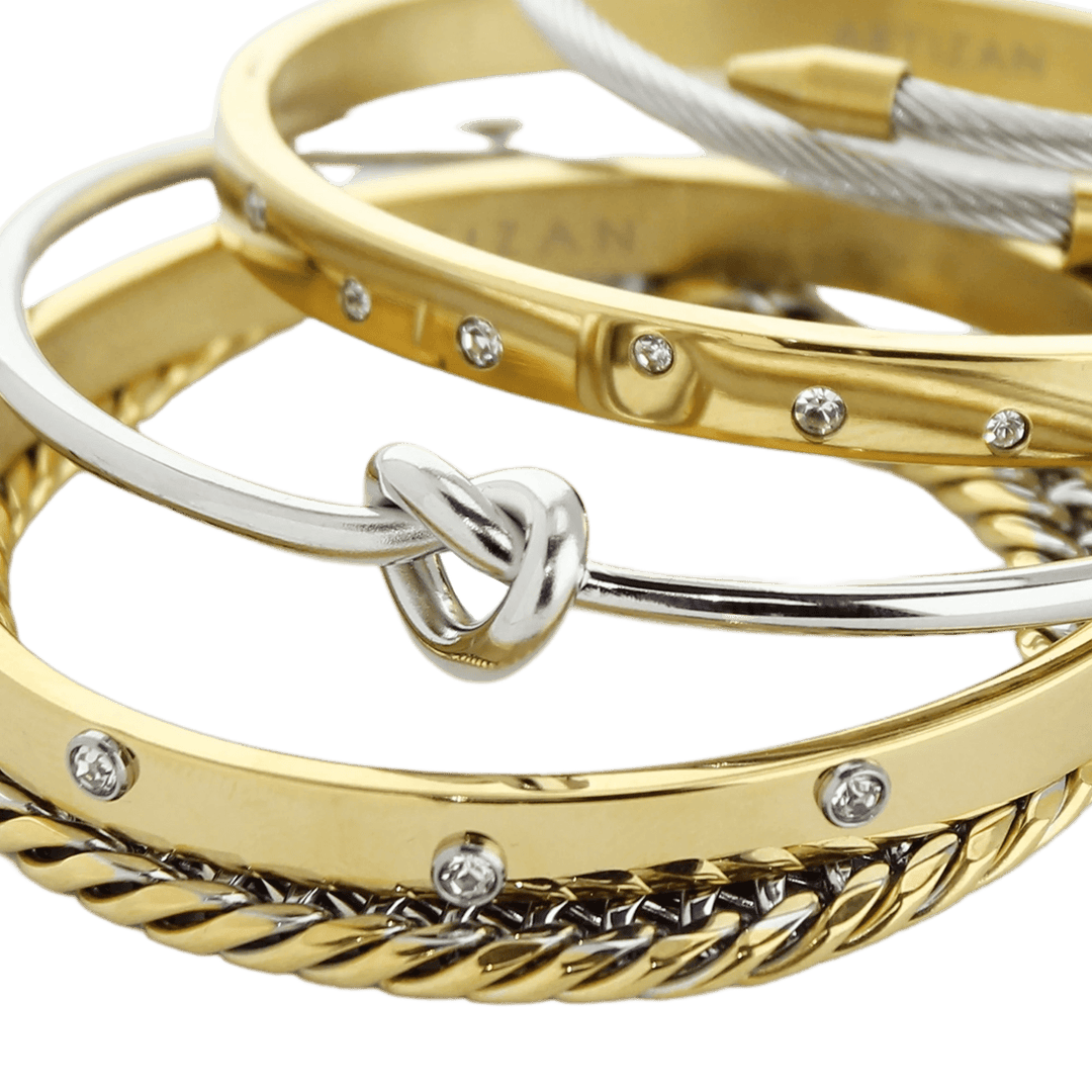 DYNAMIC BRACELET STACK - obligato