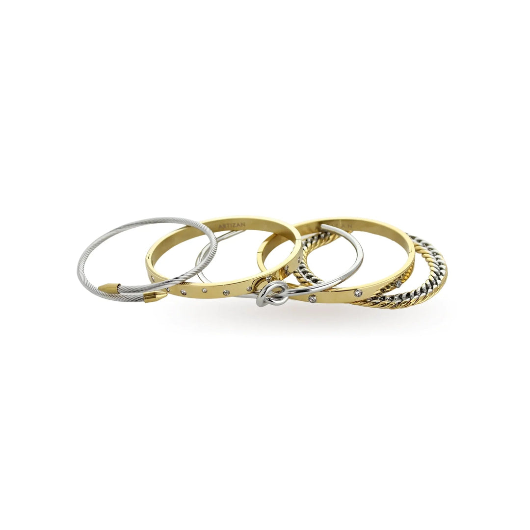DYNAMIC BRACELET STACK - obligato