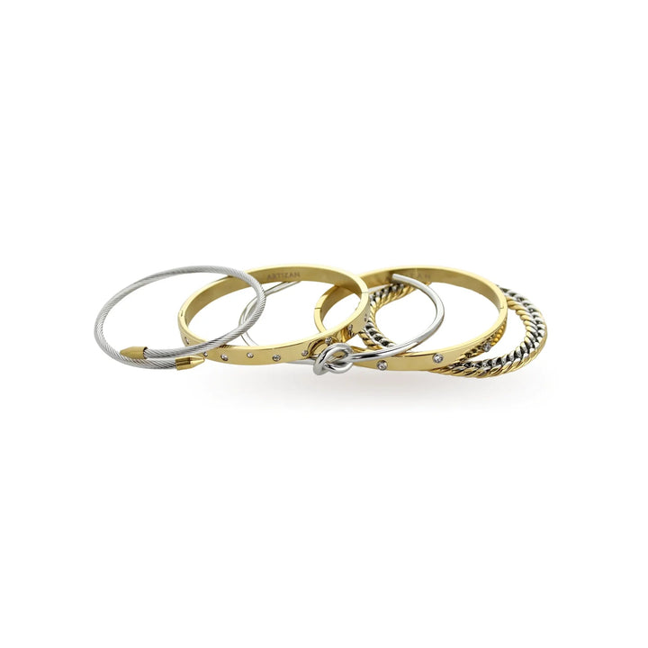 DYNAMIC BRACELET STACK - obligato