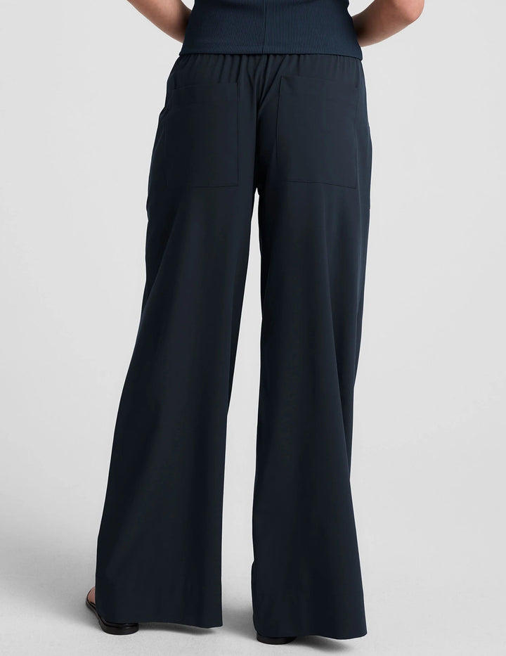 Easy Wide Leg Pant - obligato