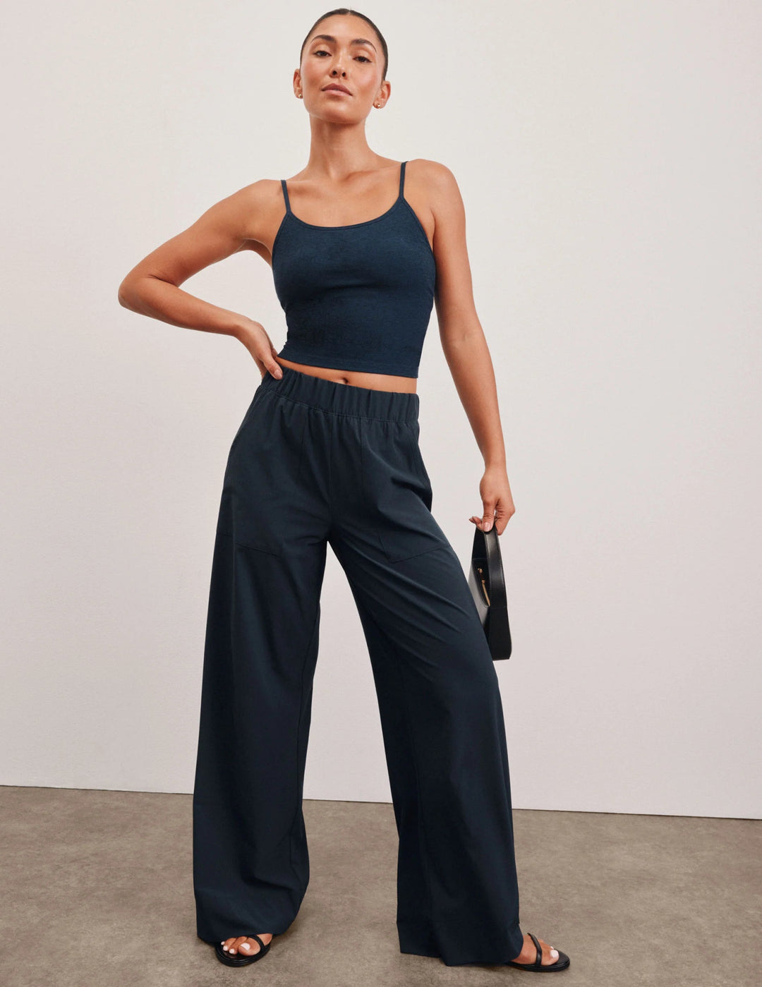 Easy Wide Leg Pant - obligato