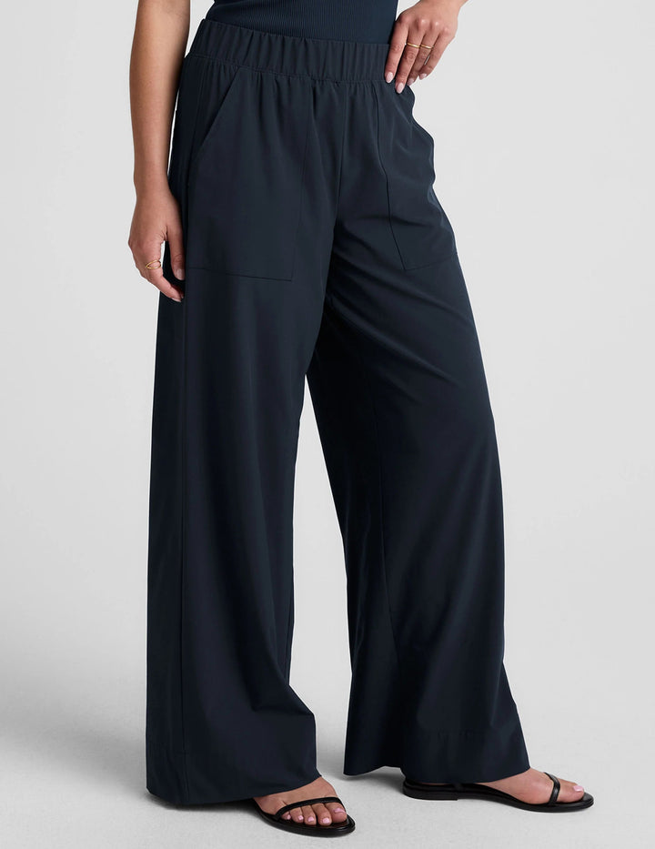 Easy Wide Leg Pant - obligato