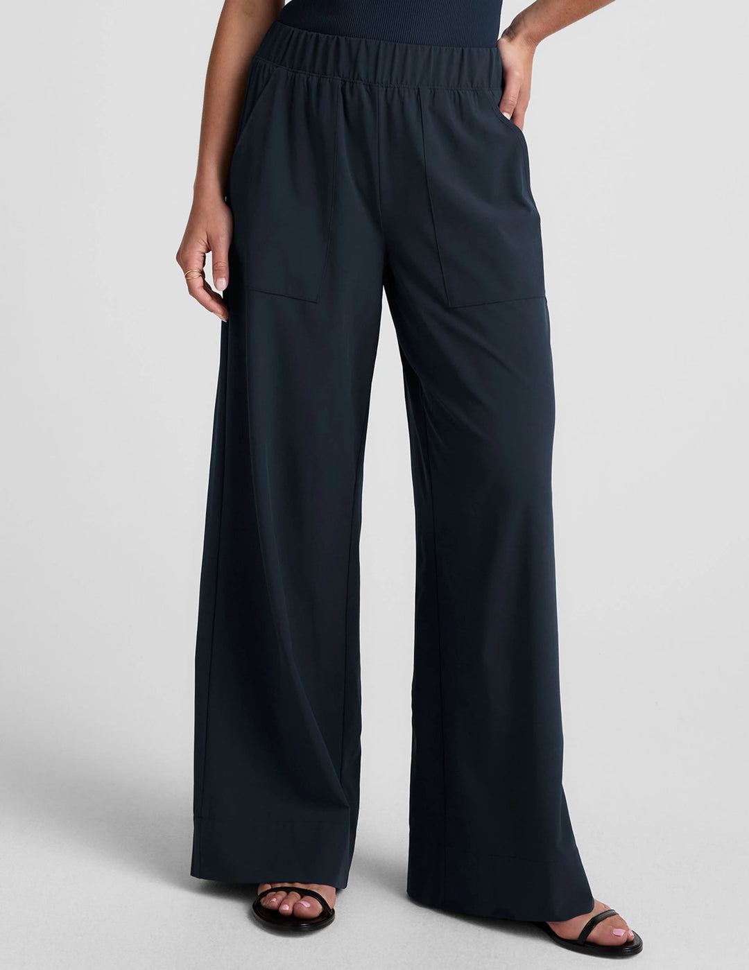 Easy Wide Leg Pant - obligato