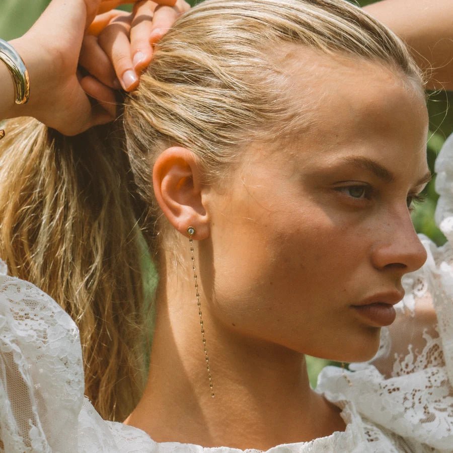Éclat Duster Earrings - obligato