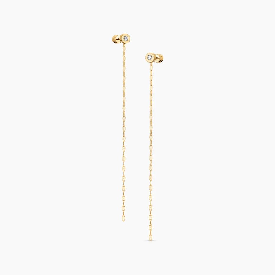 Éclat Duster Earrings - obligato