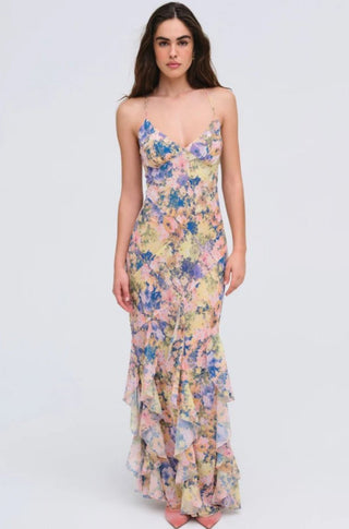 Elea Maxi Dress - obligato