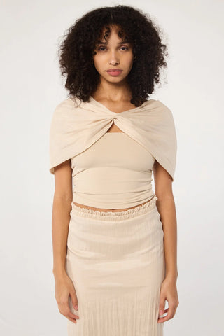 Ellias Cape Tee