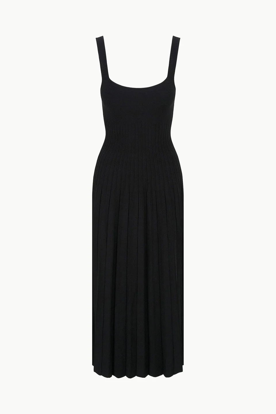 Ellison Dress in Black - obligato