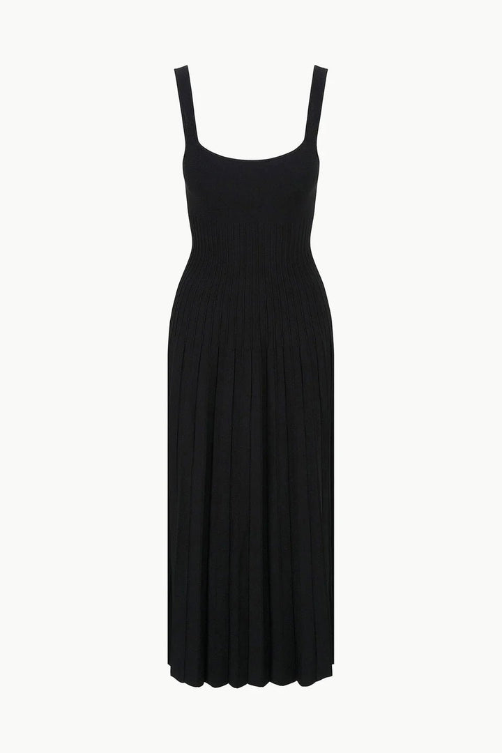 Ellison Dress in Black - obligato