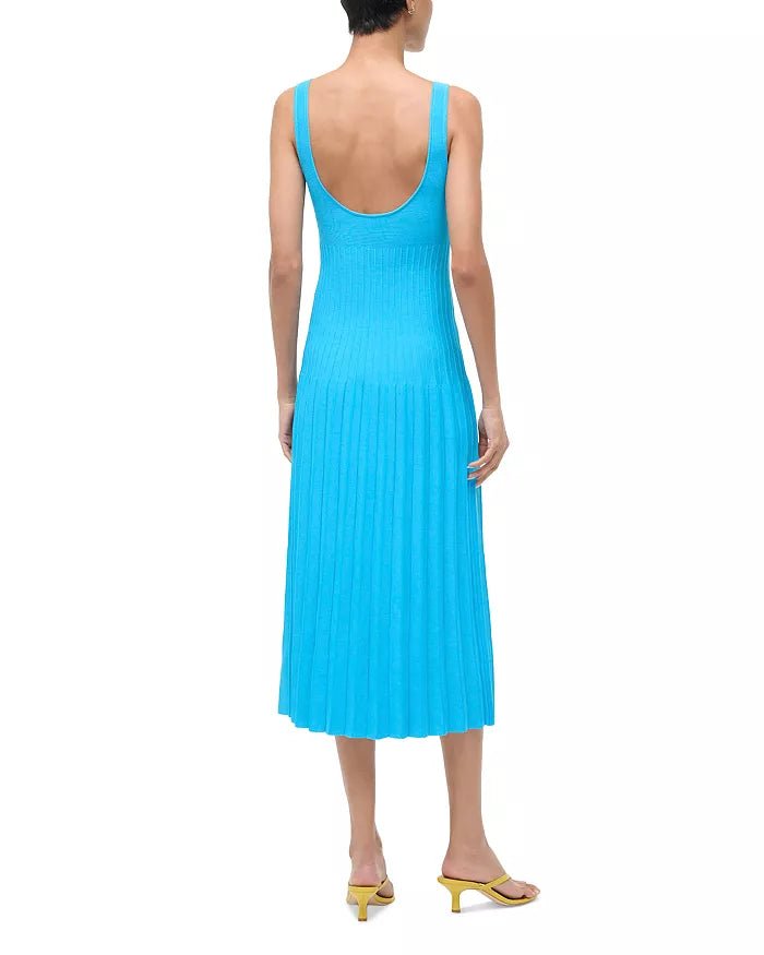 Ellison Dress Pool - obligato