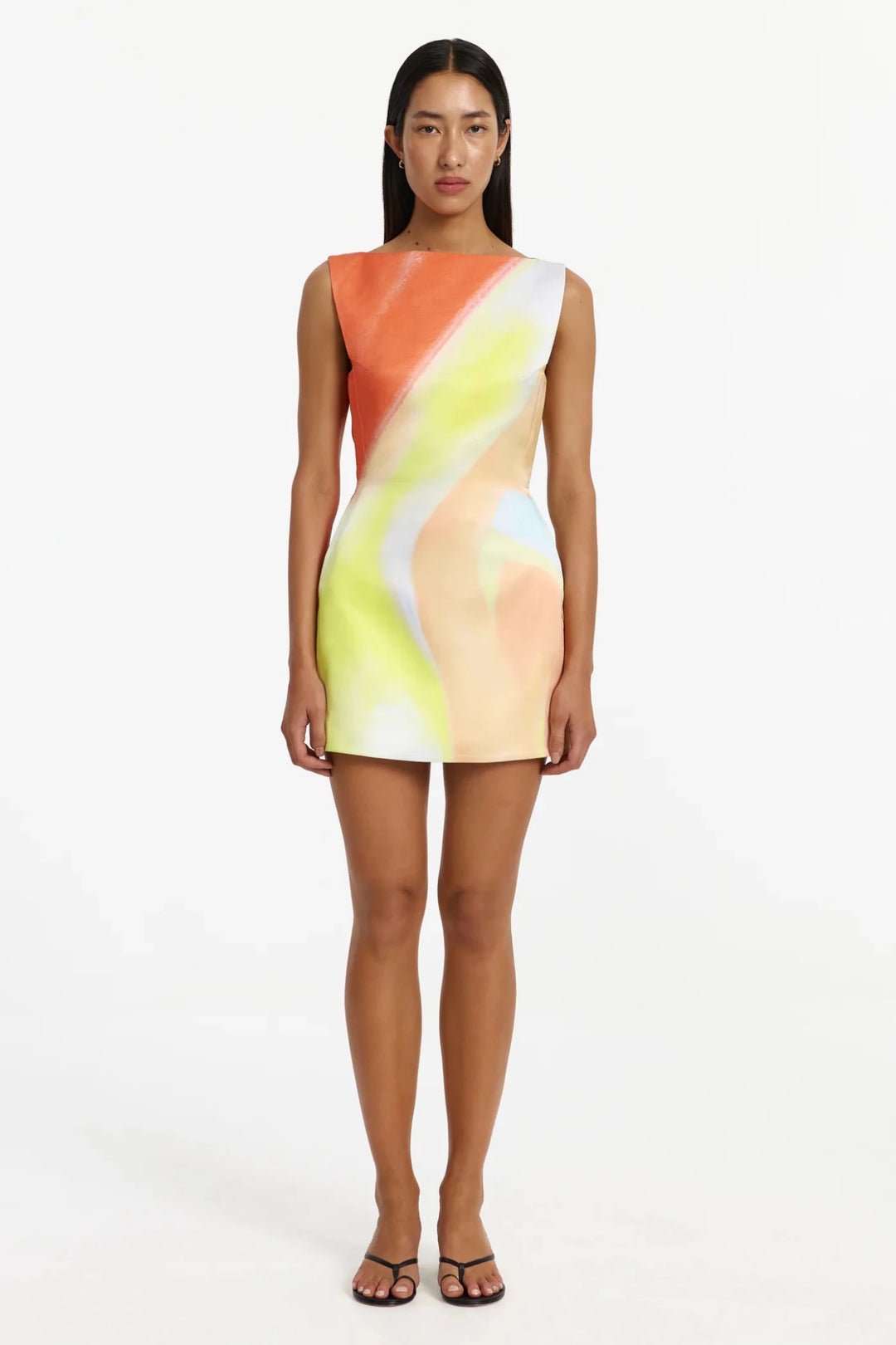 Elvi Mini Dress - obligato