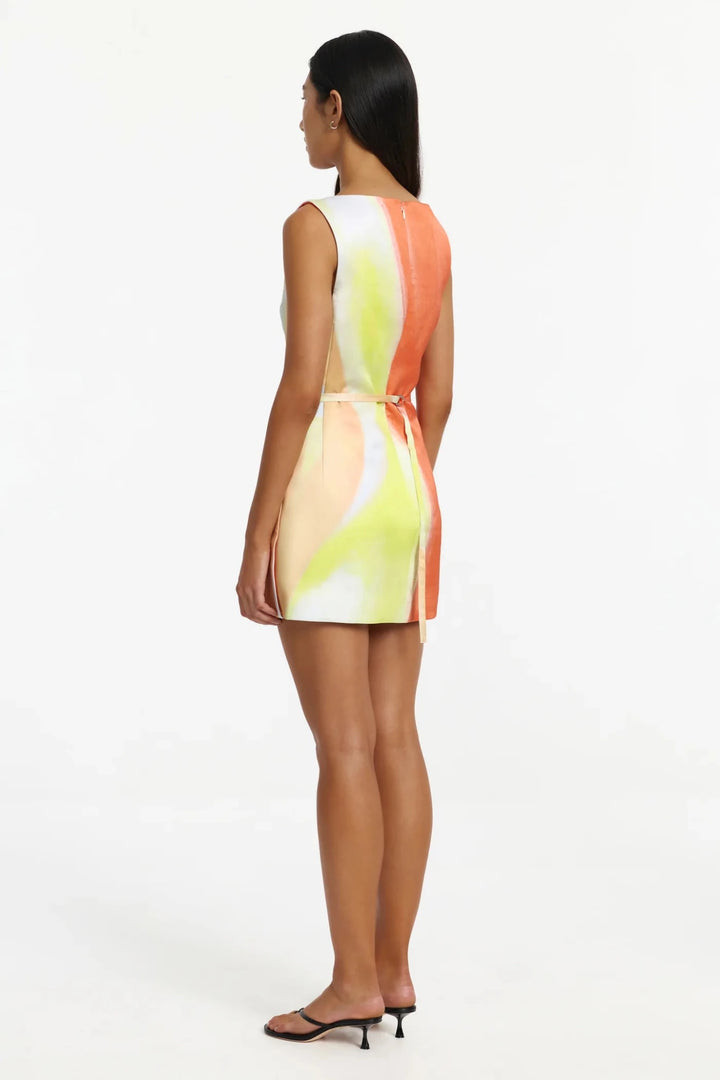 Elvi Mini Dress - obligato
