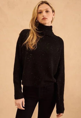 Emmet Turtleneck Sweater - obligato