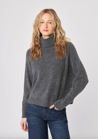 Emmet Turtleneck Sweater - obligato