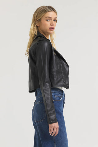 Erin Burnished Leather - obligato