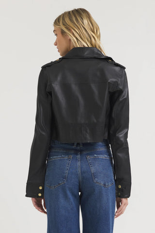 Erin Burnished Leather - obligato