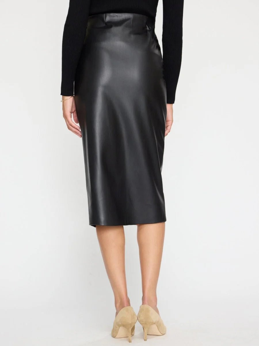 Esme Skirt in Black - obligato