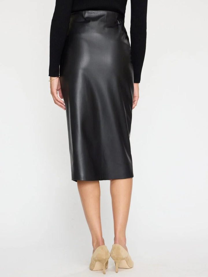 Esme Skirt in Black - obligato