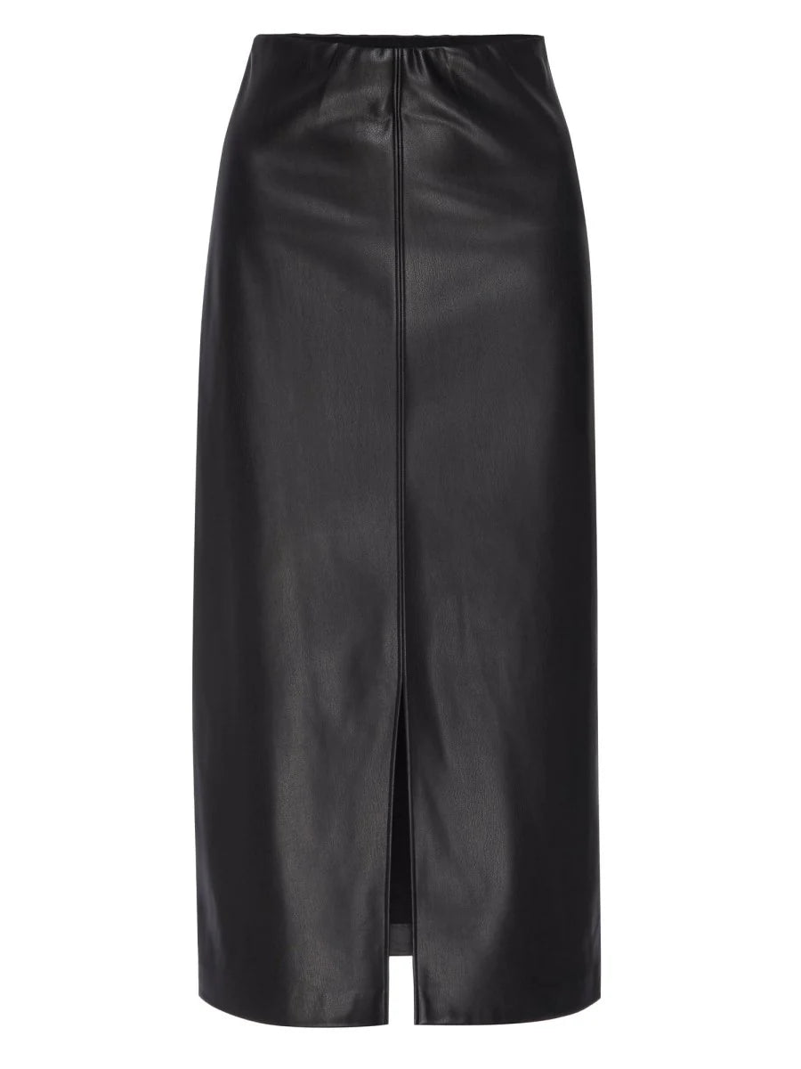Esme Skirt in Black - obligato