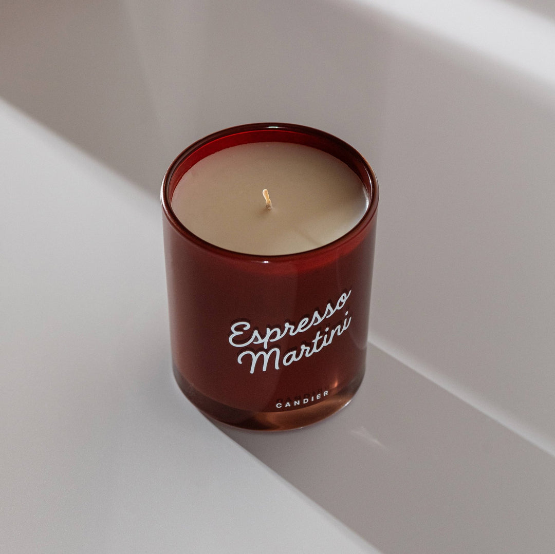 Espresso Martini Candle - obligato
