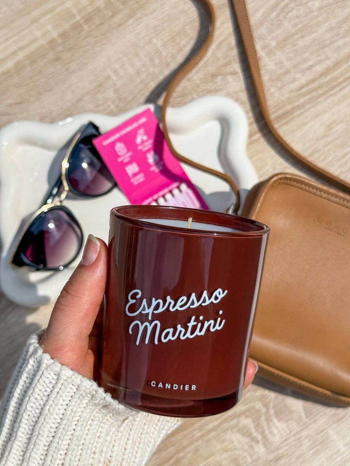 Espresso Martini Candle - obligato
