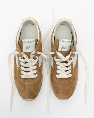 Essex Leather Sneaker - obligato