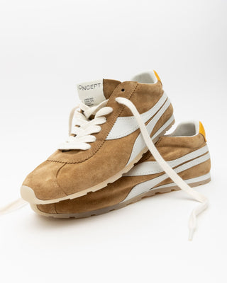 Essex Leather Sneaker - obligato