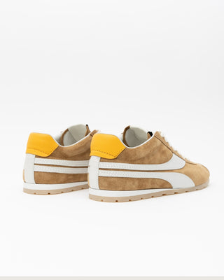 Essex Leather Sneaker - obligato