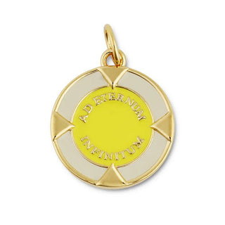 Eternal Poker Chip Charm - obligato