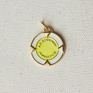 Eternal Poker Chip Charm - obligato