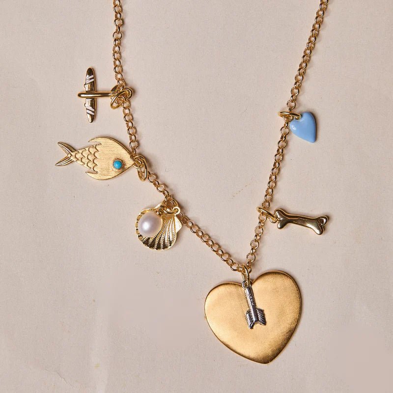 Evil Eye Charm - obligato