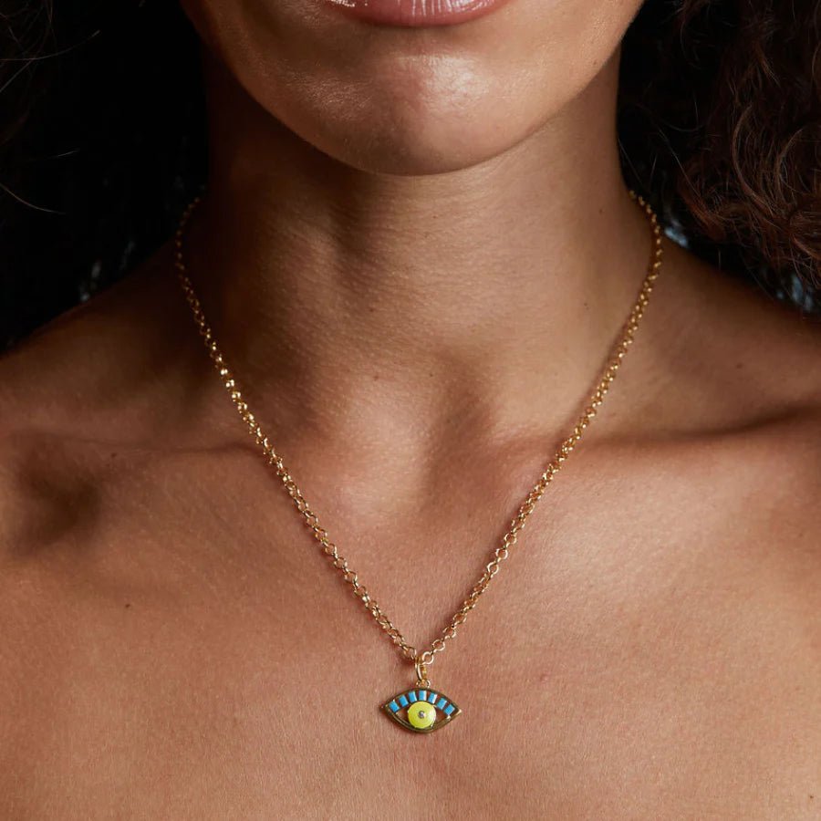 Evil Eye Charm - obligato