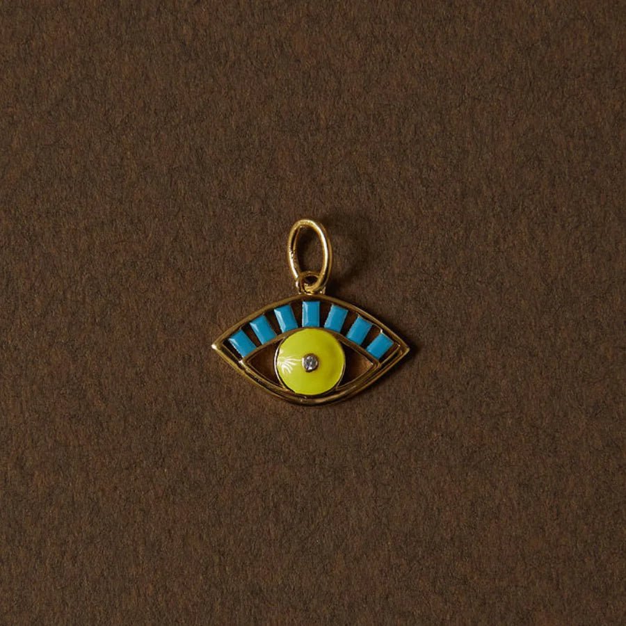 Evil Eye Charm - obligato