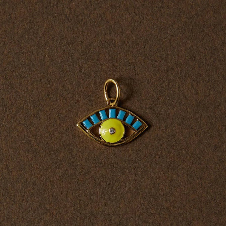 Evil Eye Charm - obligato