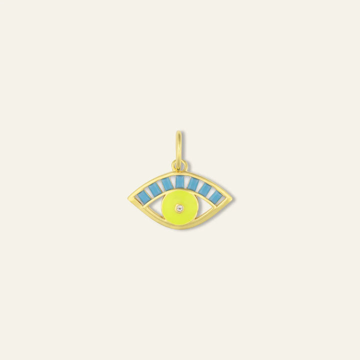 Evil Eye Charm - obligato