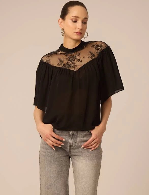 Fabie Blouse - obligato