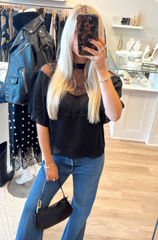 Fabie Blouse - obligato