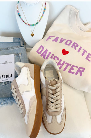Favorite Daughter Sweatshirt - obligato
