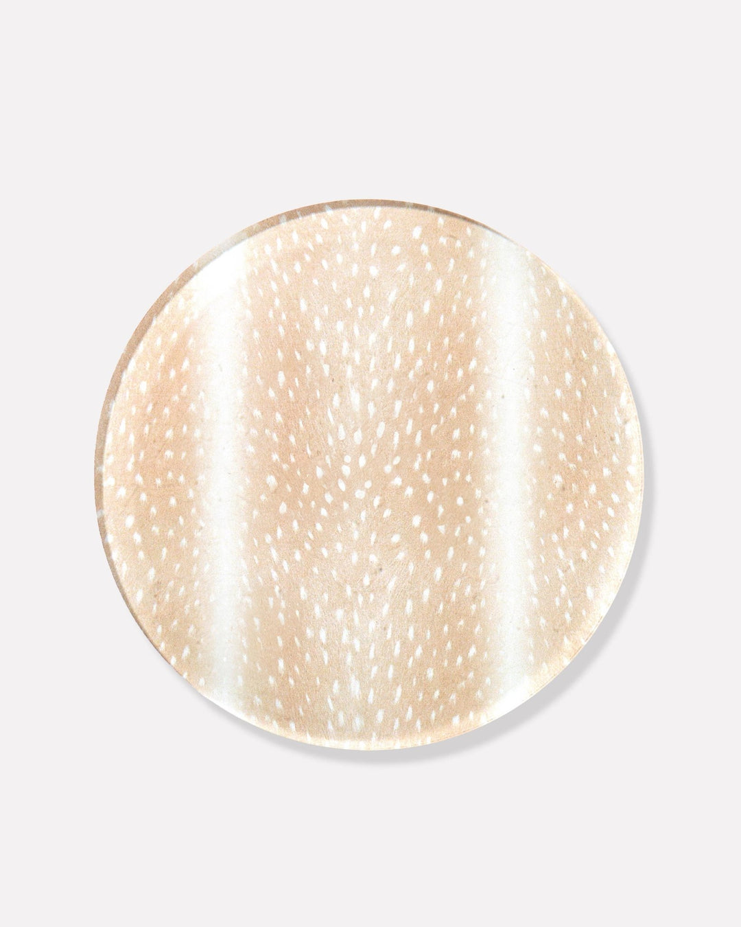 Fawn Print Coaster: Boxed Set of 4 - obligato