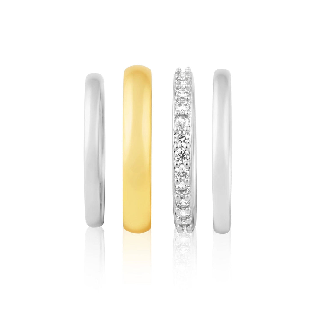 Faye Ring - Two Tone: 6 - obligato