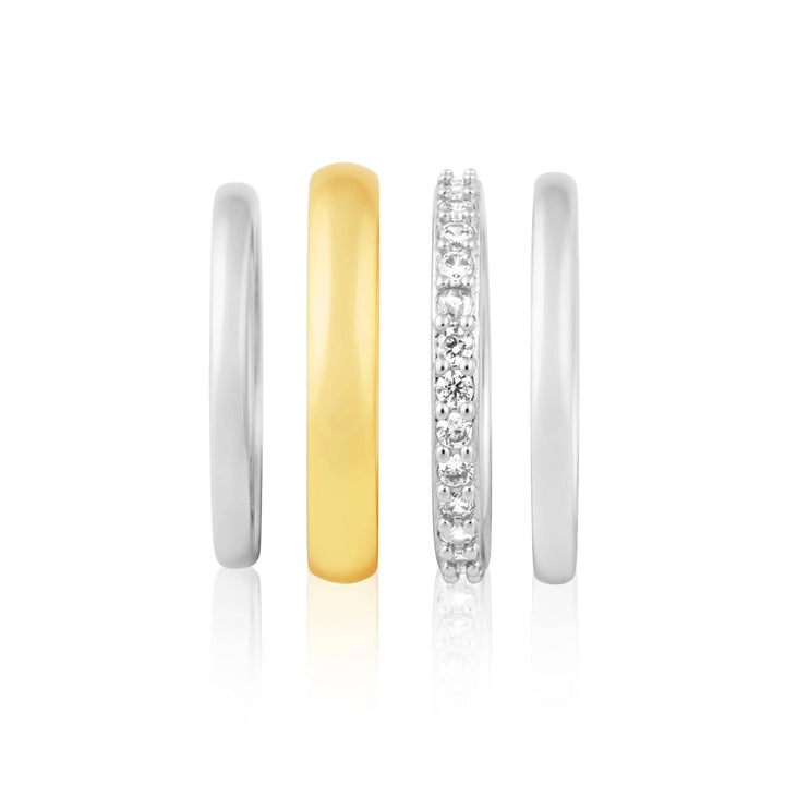 Faye Ring - Two Tone: 6 - obligato