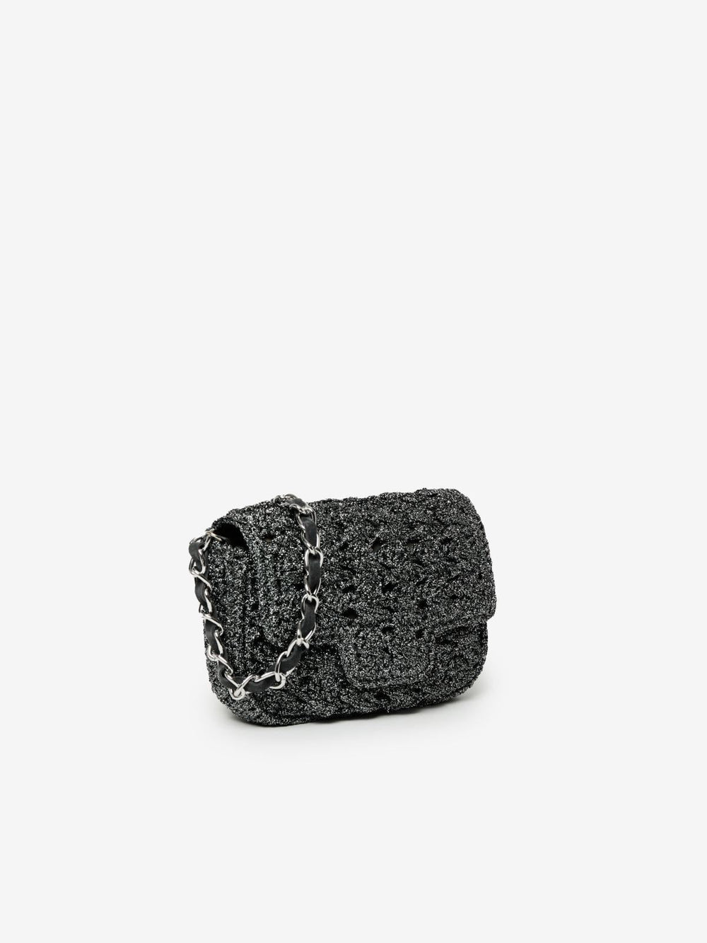 FENICE SQUARE ANTIMOINE BAG - obligato