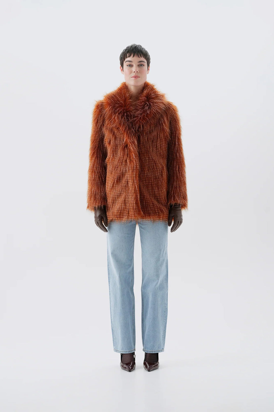 Field Of Dreams Coat - obligato