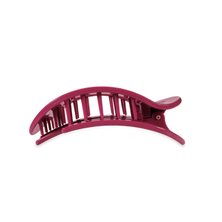 Flat Round Hair Clip | Medium | Wild Side - obligato