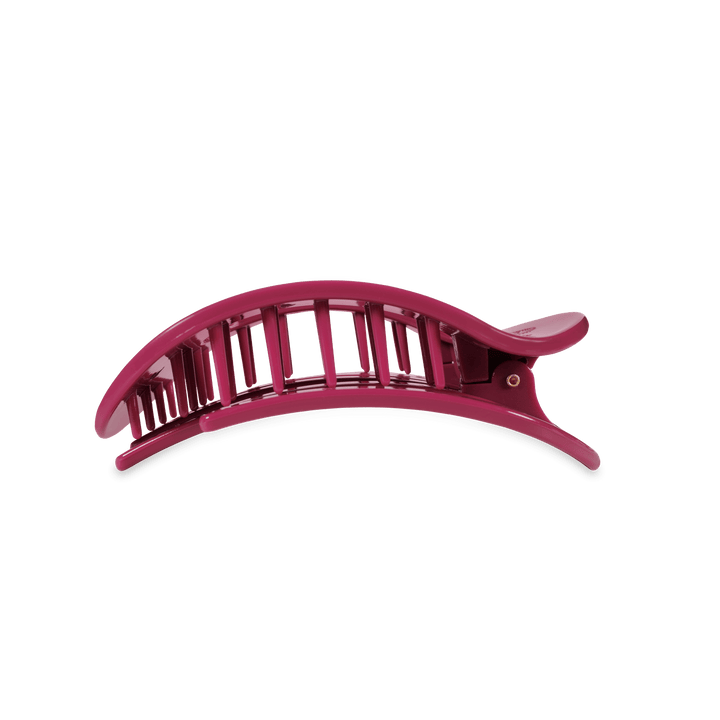 Flat Round Hair Clip | Medium | Wild Side - obligato