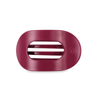 Flat Round Hair Clip | Medium | Wild Side - obligato