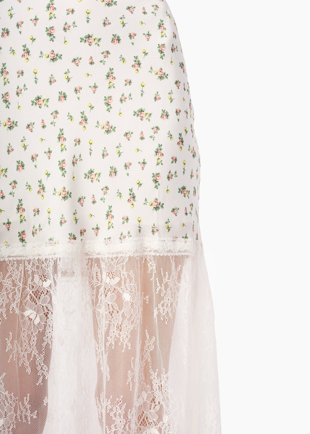 Flo Skirt Fleurette Ditsy - obligato