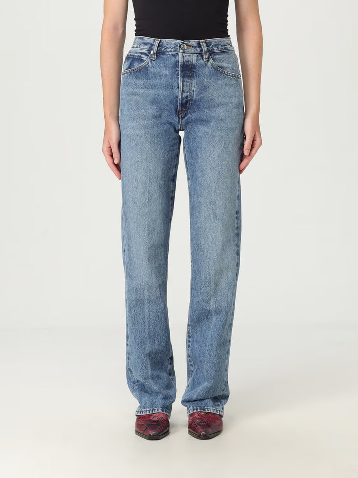 The Vertical Jean in Trust