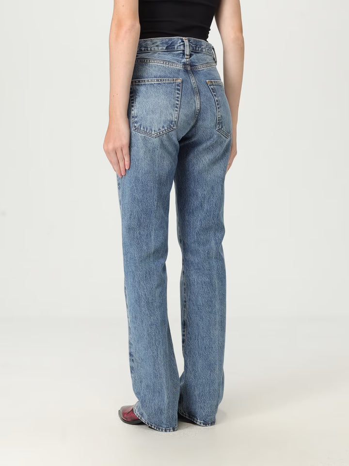 The Vertical Jean in Trust