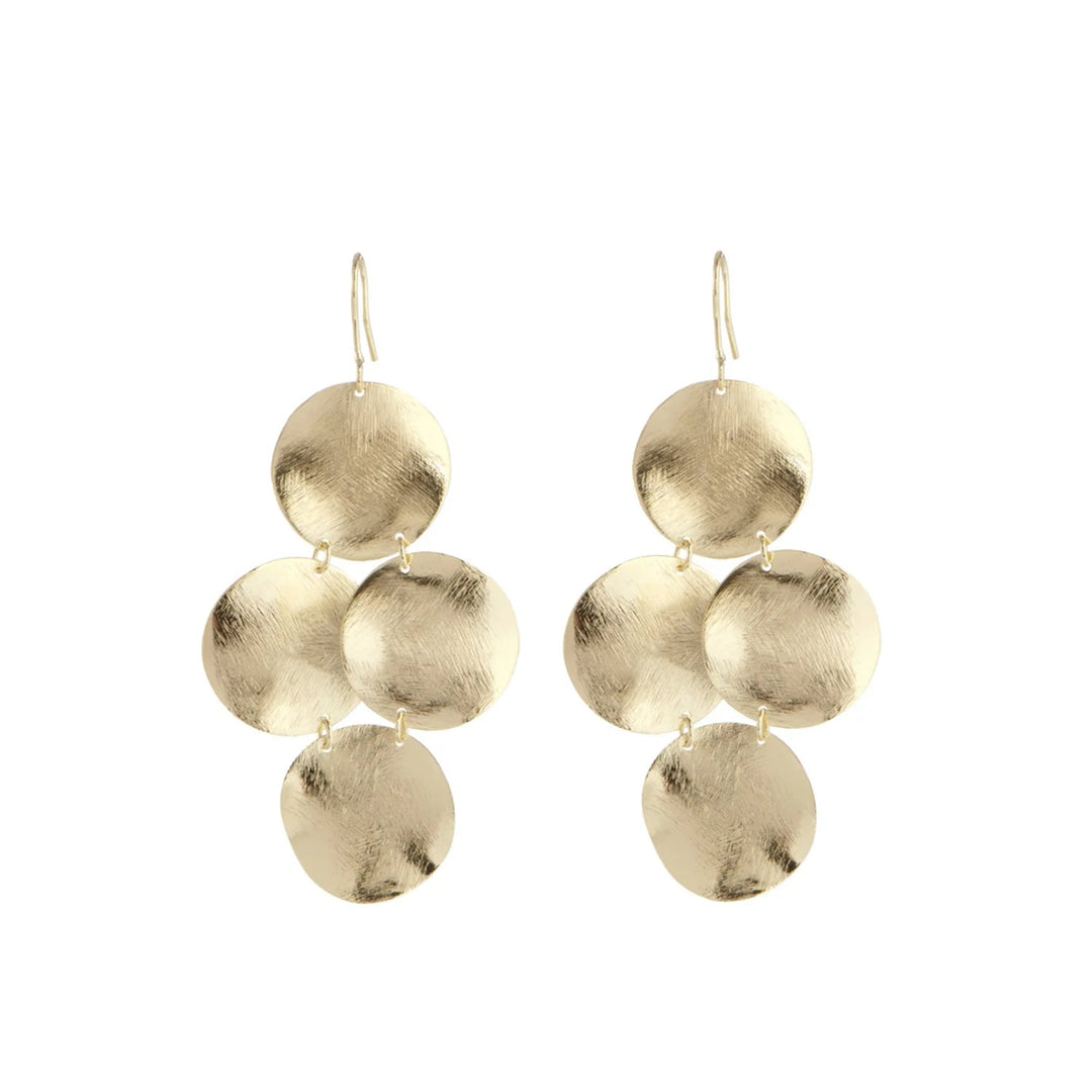 Frieda Petite Earrings - obligato